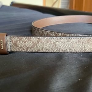 Ladies Coach belt